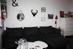 Apartament skandynawski